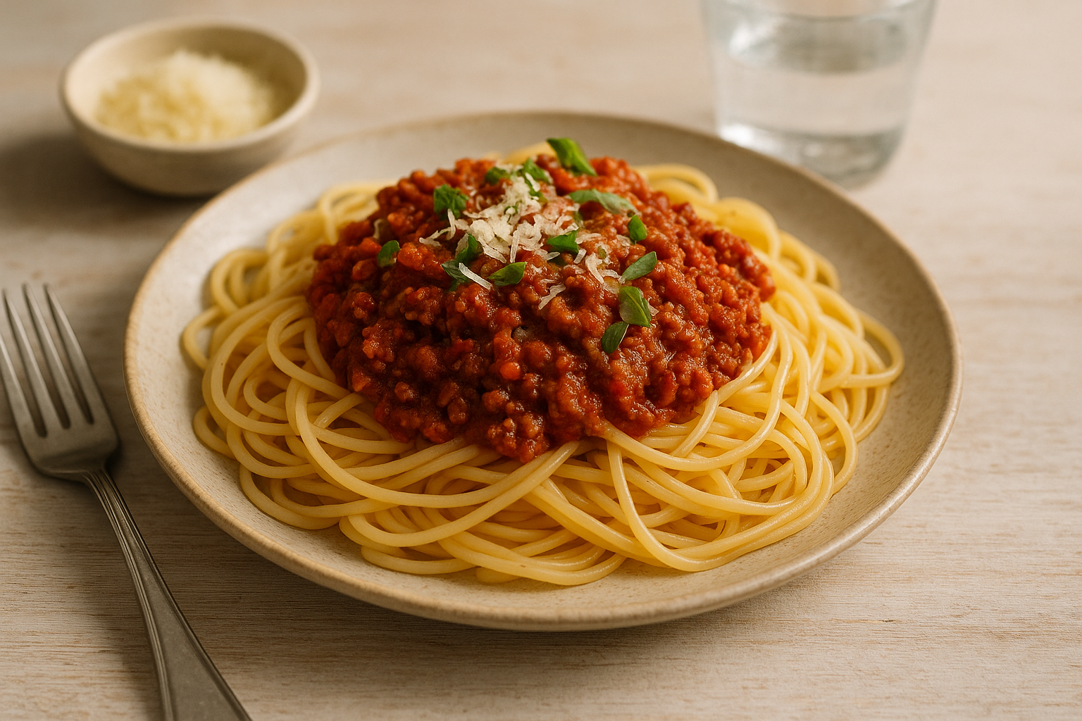 Mennyibe kerül egy adag bolognai spagetti házilag?