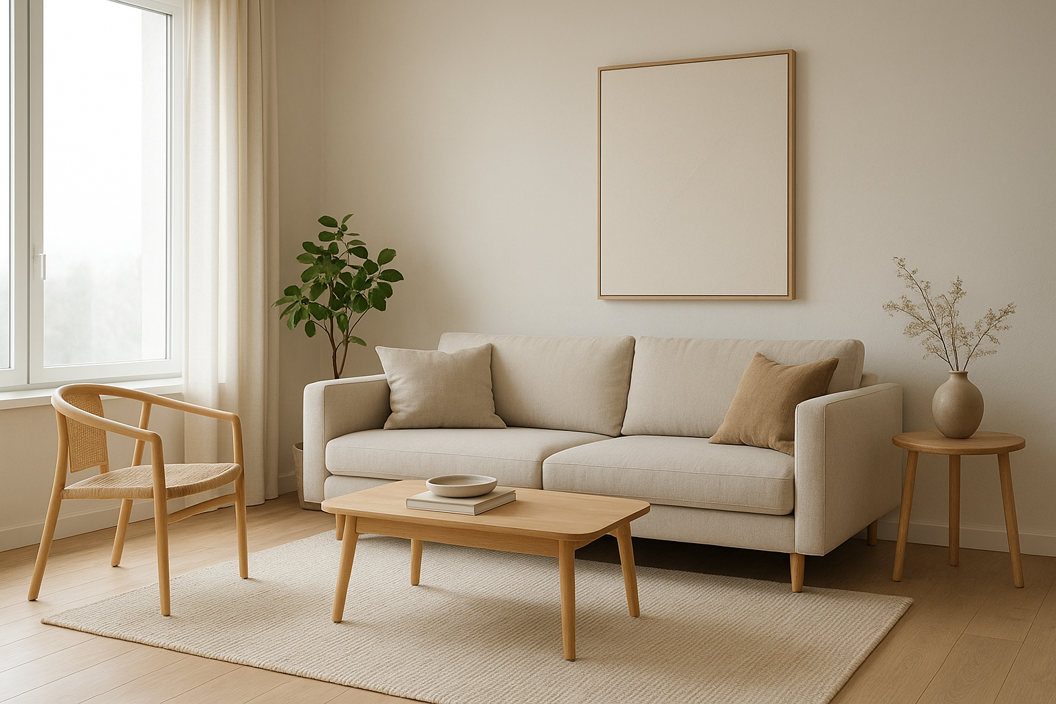 Minimalista otthon kialakítása stresszmentesen