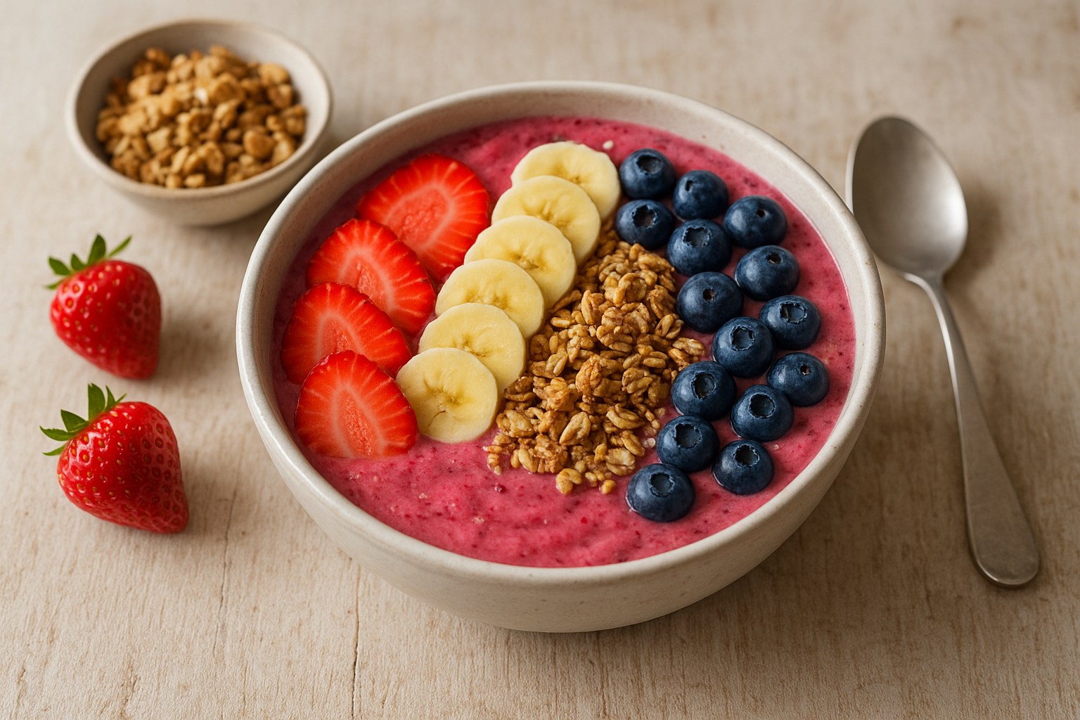 Gyors smoothie bowl ötletek
