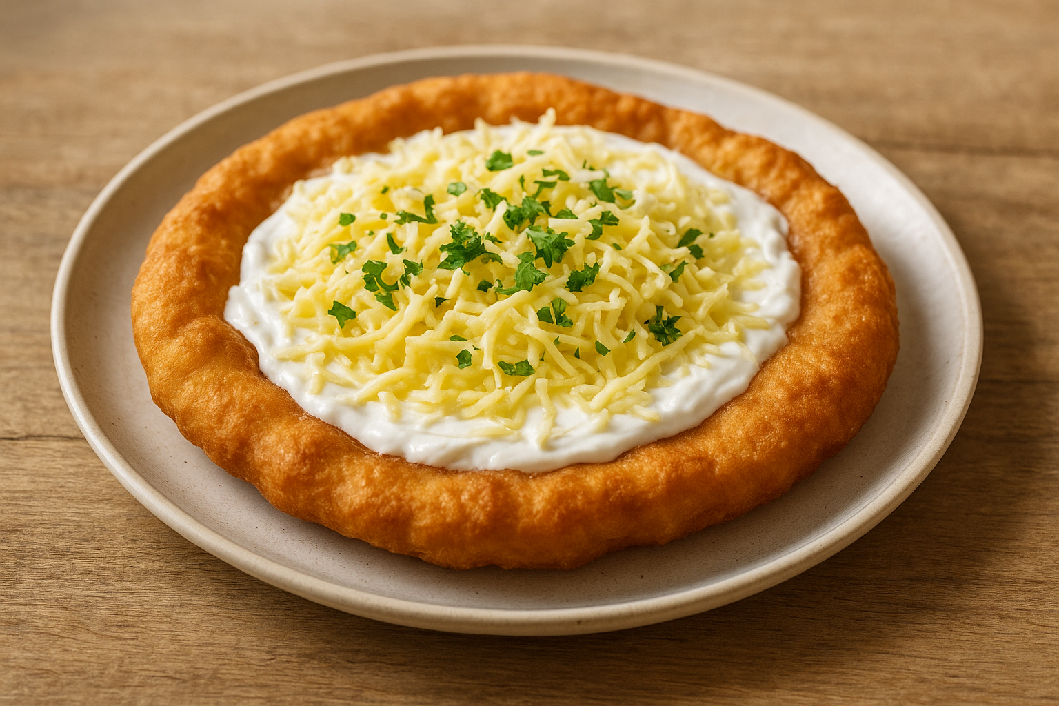 Mennyibe kerül egy adag házi lángos?