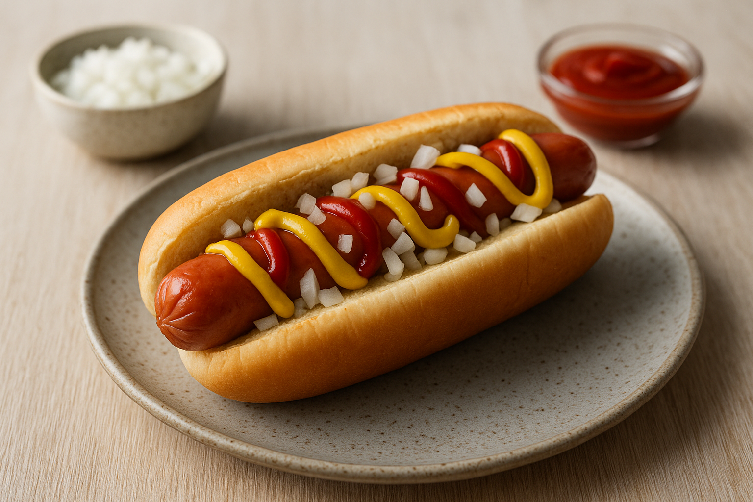 Mennyibe kerül egy adag hot-dog otthon?