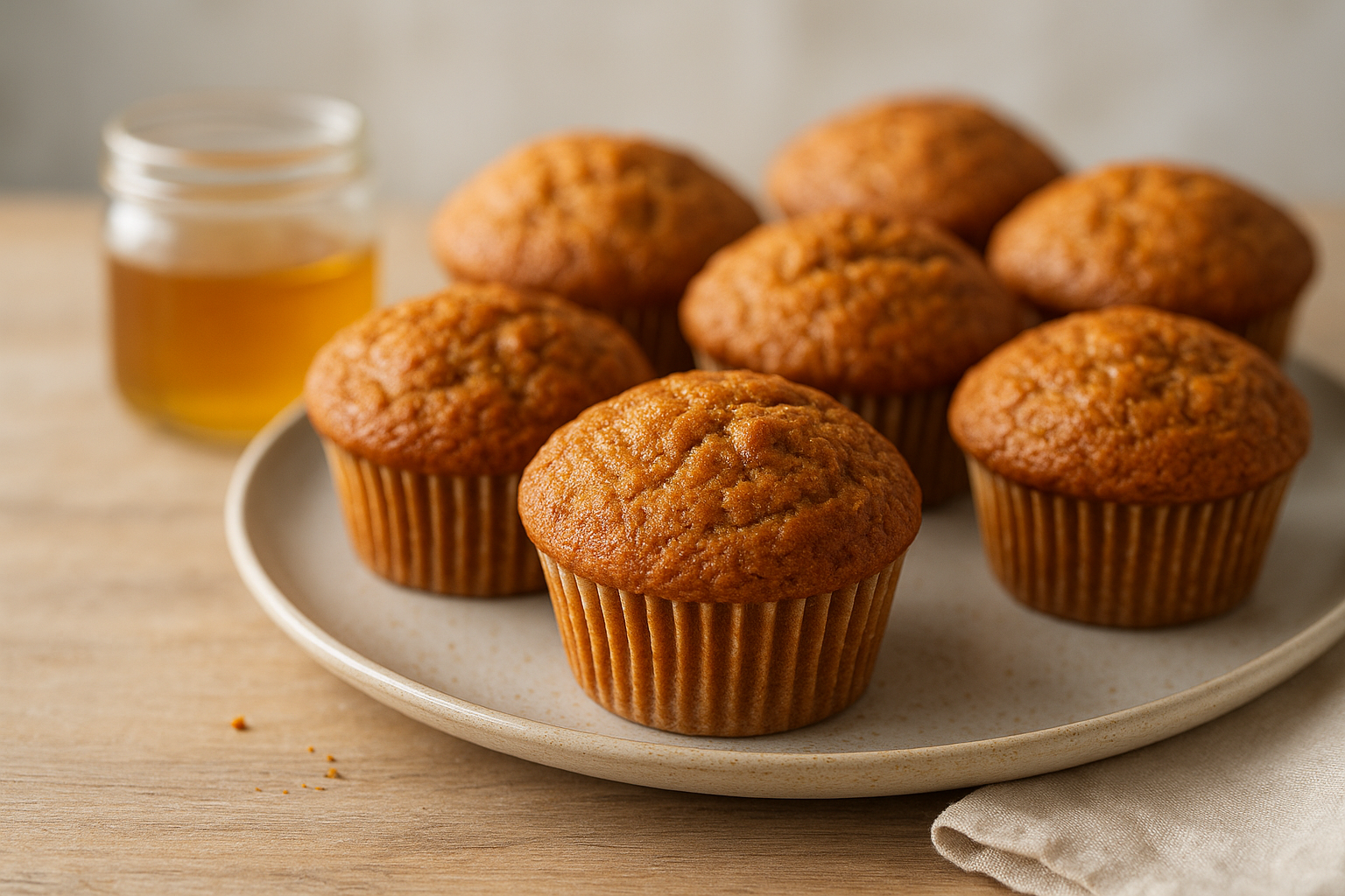 Gyors reggeli muffinok